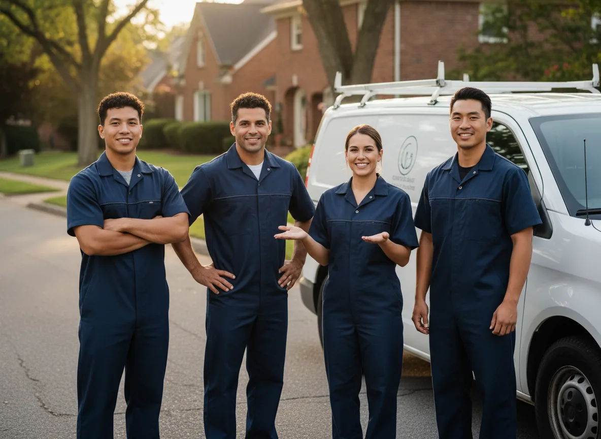 Home Gutter Service company in Hector, MN